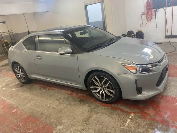 2015 Scion TC Nardo Grey 43K Low-Miles! - - by for sale in Lincoln, IA – photo 19