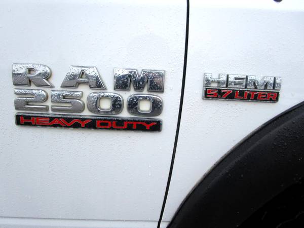 2013 RAM 2500 4WD Crew Cab 149 SLT - - by dealer for sale in Castle Rock, CO – photo 9