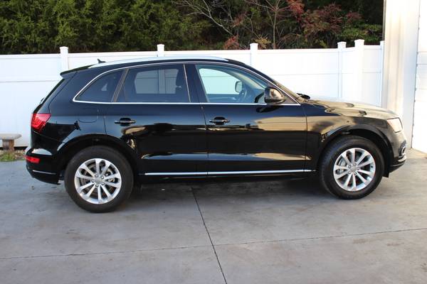 2013 Audi Q5 Premium 2.0T AWD SUV 13 Knoxville TN - cars & trucks -... for sale in Knoxville, TN – photo 7