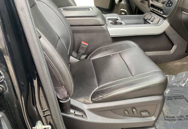 2016 Chevrolet Silverado 1500 LTZ 4x4 Z71 Crew Cab Leather interior for sale in Birmingham, AL – photo 10