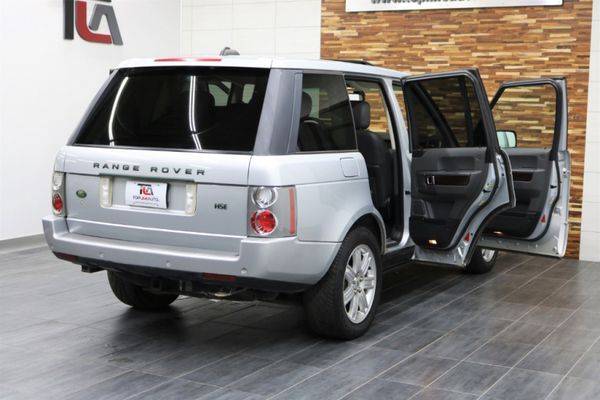 2007 Land Rover Range Rover 4WD 4dr HSE FINANCING OPTIONS! LUXURY... for sale in Dallas, TX – photo 12