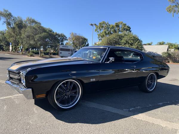 1970 chevelle - cars & trucks - by owner - vehicle automotive sale for sale in San Diego, GA – photo 5