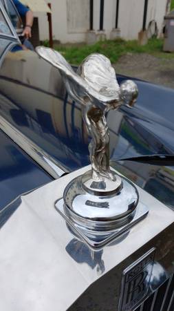 1960 Rolls-Royce Silver Cloud II for sale in New Haven, CT – photo 13