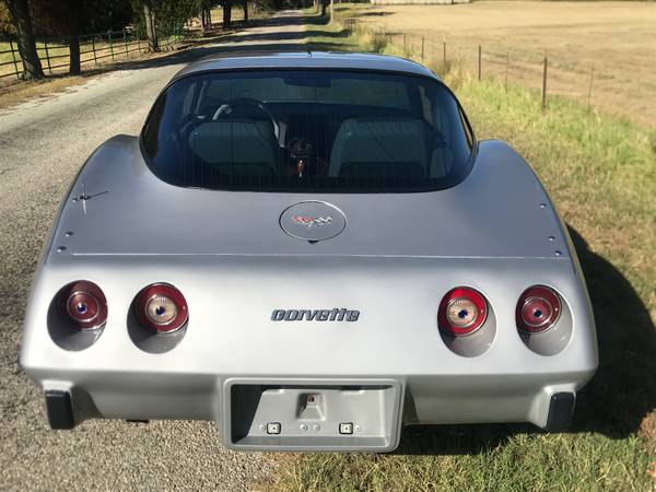 1979 Corvette, #'s match, 79K, Auto for sale in Pilot Point, AR – photo 11