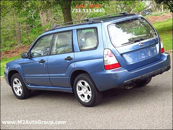 2007 Subaru Forester 2 5 X AWD 4dr Wagon (2 5L F4 4A) - cars & for sale in East Brunswick, NY – photo 22