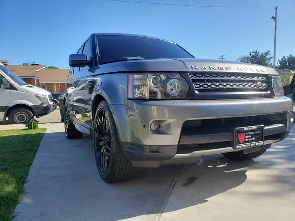 2011 Land Rover Range Rover Supercharged for sale in Norwalk, CA – photo 4