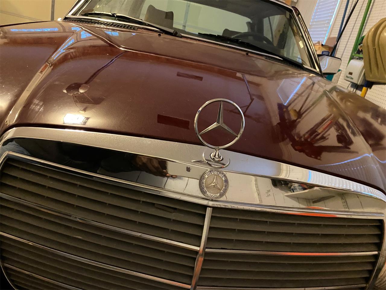 1978 Mercedes-Benz 280CE for sale in Columbia, SC – photo 2