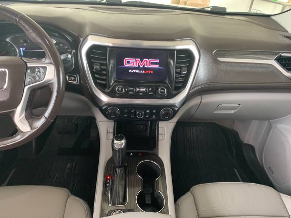 2017 GMC ACADIA SLT V6 - - by dealer - vehicle for sale in LA JOYA TX 78560, TX – photo 12