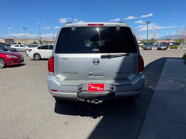 2008 Nissan Armada - - by dealer - vehicle for sale in Grand Junction, CO – photo 4