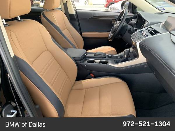 2017 Lexus NX 200t NX Turbo SKU:H2078181 SUV for sale in Dallas, TX – photo 20