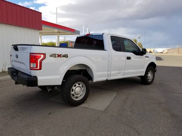 2017 Ford F-150 XL - cars & trucks - by owner - vehicle automotive... for sale in Evansville, WY – photo 3