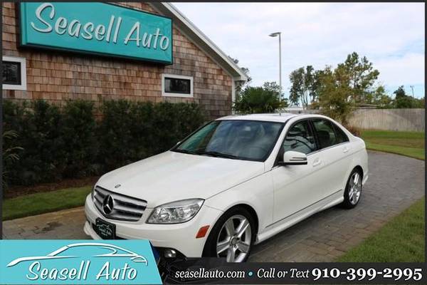 2010 Mercedes-Benz C-Class - Call for sale in Wilmington, NC – photo 2