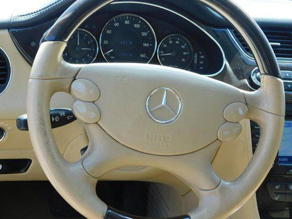 2006 Mercedes-Benz CLS CLS 500 4dr Sedan for sale in Chelsea, MI – photo 12