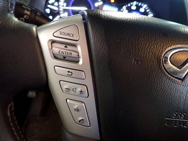 2015 Infiniti QX80 - - by dealer - vehicle automotive for sale in Gretna, NE – photo 5