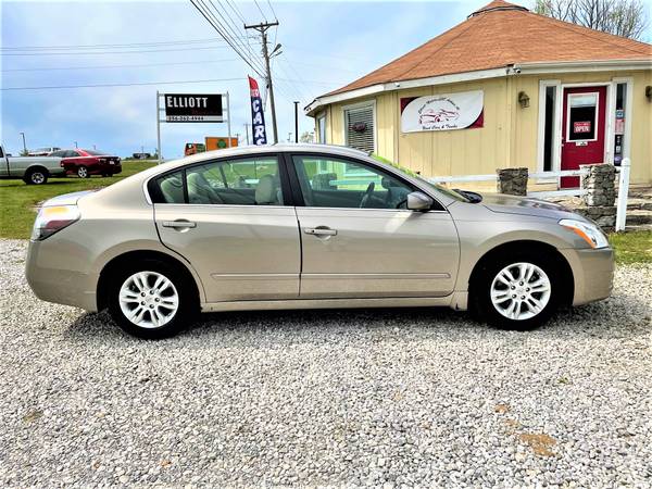 2011 Nissan Altima 2 5 S - - by dealer - vehicle for sale in Athens, AL – photo 2