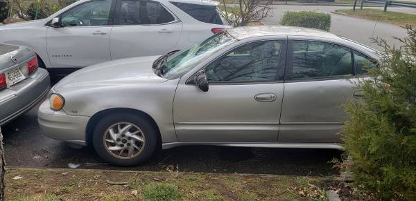 03 Pontiac Grand Am V-6 $400 - cars & trucks - by owner - vehicle... for sale in Haskell, NJ – photo 5