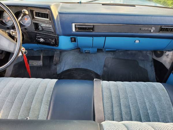 1983 C10 stepside - cars & trucks - by owner - vehicle automotive sale for sale in Elsa, TX – photo 15