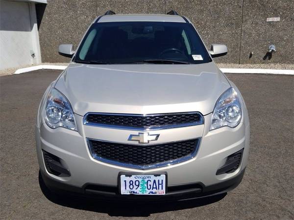 2011 Chevrolet Equinox Chevy LT SUV - - by dealer for sale in Newberg, OR – photo 9