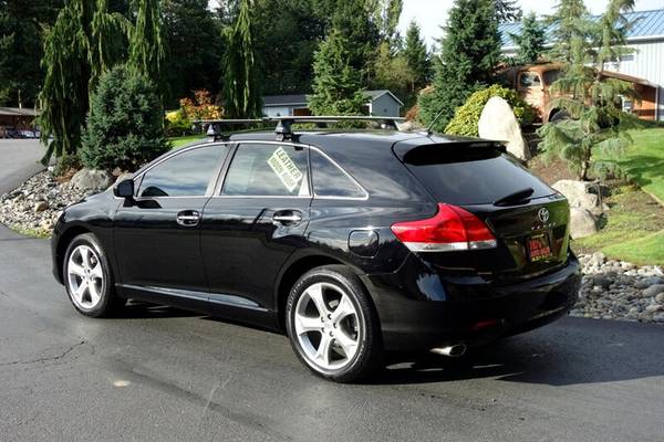 2009 Toyota Venza AWD V6 LEATHER HEATED SEAT!!! NAVIGATION!!! BACKUP... for sale in PUYALLUP, WA – photo 8