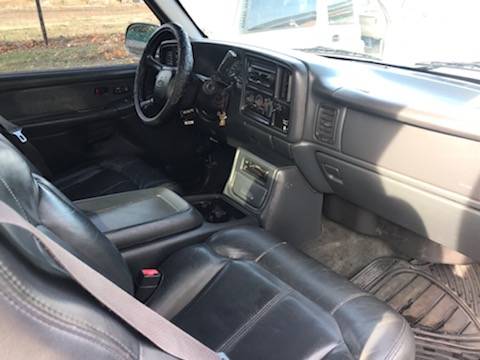 2001 Chevy 2500HD Diesel Duramax for sale in Hornbrook, OR – photo 7