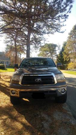 2012 TOYOTA TUNDRA TRD OFF ROAD - cars & trucks - by owner - vehicle... for sale in South Yarmouth, MA – photo 6