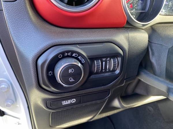 2020 Jeep Gladiator Rubicon - cars & trucks - by dealer - vehicle... for sale in fort smith, AR – photo 9