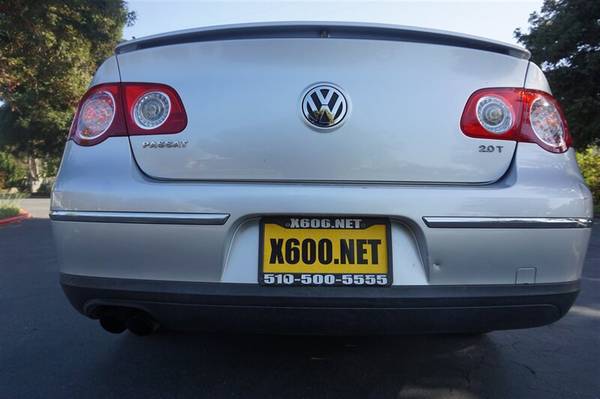 2009 Volkswagen Passat Komfort - - by dealer - vehicle for sale in Fremont, CA – photo 4