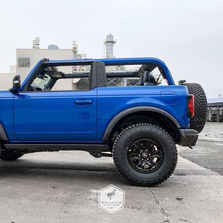 2021 Ford Bronco - First Edition for sale in Minnetonka, MN – photo 4