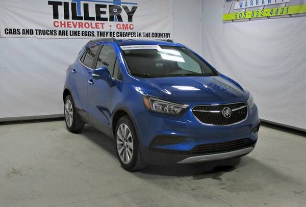 2017 Buick Encore Preferred for sale in Moriarty, NM – photo 2