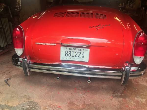 Concours KARMANN GHIA Convertible for sale in Other, FL – photo 9