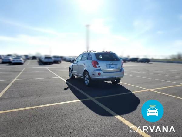 2015 Chevy Chevrolet Captiva Sport LTZ Sport Utility 4D suv Silver -... for sale in milwaukee, WI – photo 8