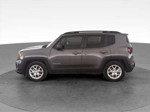 2019 Jeep Renegade Sport SUV 4D suv Gray - FINANCE ONLINE - cars &... for sale in Cleveland, OH – photo 5