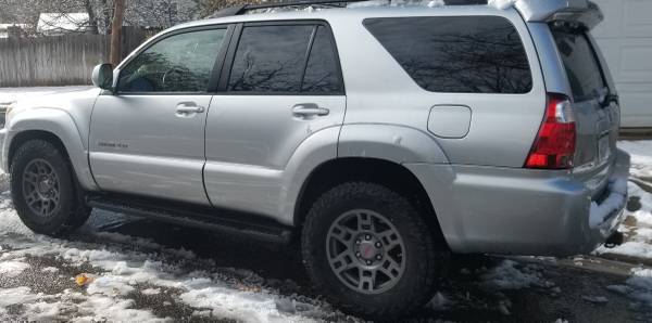 2008 Toyota 4Runner Limited V6 4x4 for sale in Lafayette, CO – photo 9