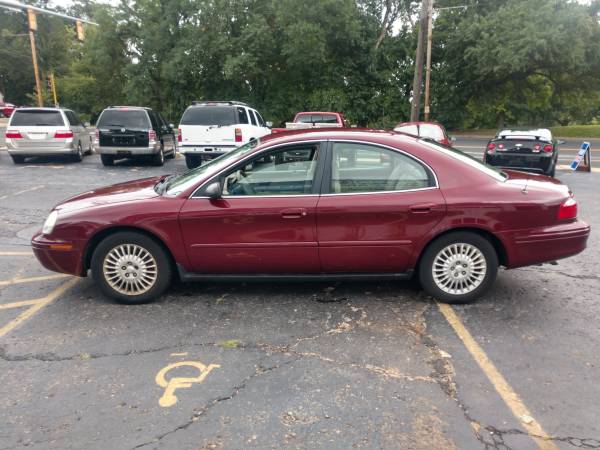2005 Mercury Sable GS V6 nice for sale in Peoria, IL – photo 2