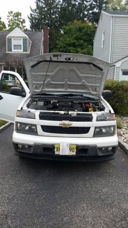 2010 Chevrolet Colorado Regular Cab Work Truck Pickup 2D 6 ft - cars... for sale in Oradell, NJ – photo 8