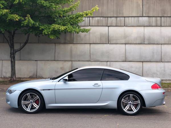2007 bmw m6 v10 for sale in Waterbury, CT – photo 7