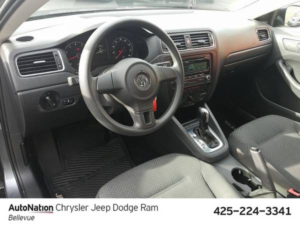 2012 Volkswagen Jetta SKU:CM342974 Sedan for sale in Bellevue, WA – photo 11