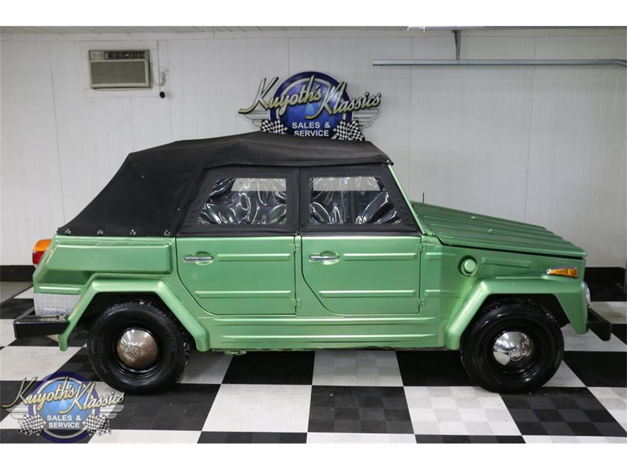 1974 Volkswagen Thing for sale in Stratford, WI – photo 16