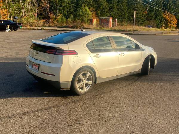 2013 Chevrolet Chevy Volt Premium w/NAV and Low Emissions Pkg. -... for sale in Olympia, WA – photo 6