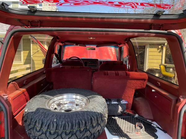 1986 Ford Bronco II for sale in Lake Forest, IL – photo 13
