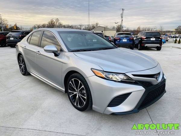 2018 Toyota Camry - Financing Available! - cars & trucks - by dealer... for sale in Murfreesboro, TN – photo 7