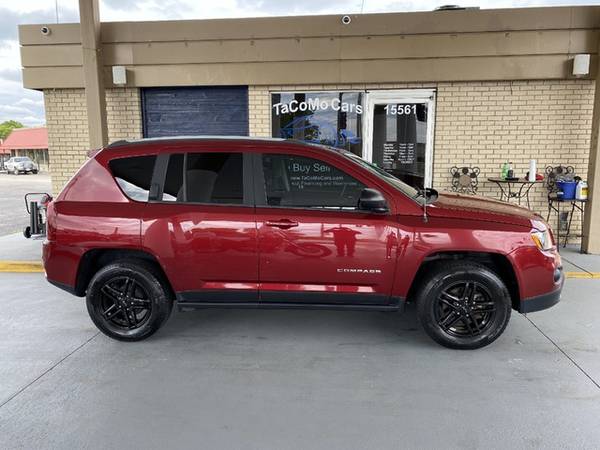 2016 Jeep Compass Sport FWD - - by dealer - vehicle for sale in Forsyth, AR – photo 6
