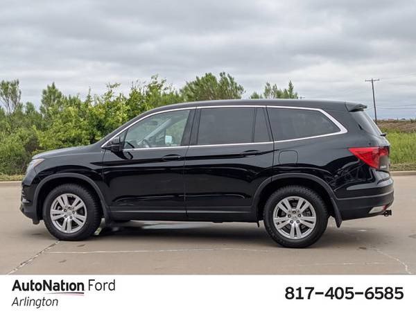 2018 Honda Pilot LX SKU:JB002382 SUV - cars & trucks - by dealer -... for sale in Arlington, TX – photo 10