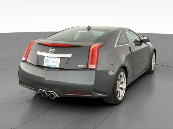 2012 Caddy Cadillac CTS CTS-V Coupe 2D coupe Gray - FINANCE ONLINE -... for sale in Phoenix, AZ – photo 10