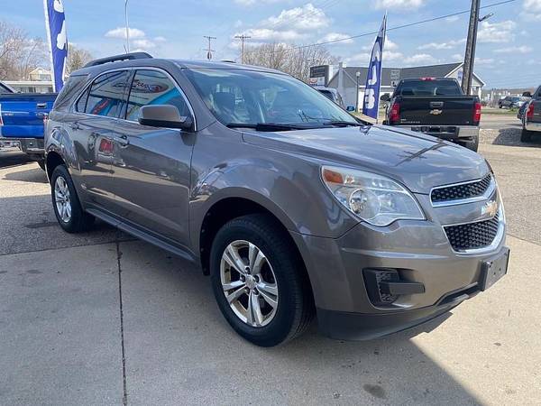 2011 Chevrolet Equinox 1LT AWD - - by dealer - vehicle for sale in Grand Rapids, MI – photo 6