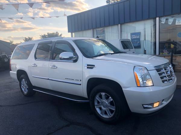 2007 Cadillac Escalade ESV / AWD / LONG / PA INSPECTED *WARRANTY* for sale in Feasterville, PA – photo 5