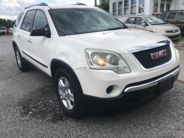 2010 GMC ACADIA 2WD V6 AUTOMATIC 149.000 MILES - cars & trucks - by... for sale in Thomasville, NC – photo 2