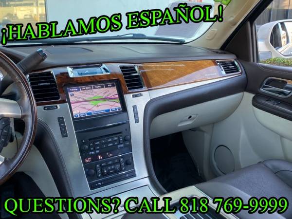 2013 Cadillac Escalade Platinum Navigation, Back Up Cam,... for sale in North Hollywood, CA – photo 21