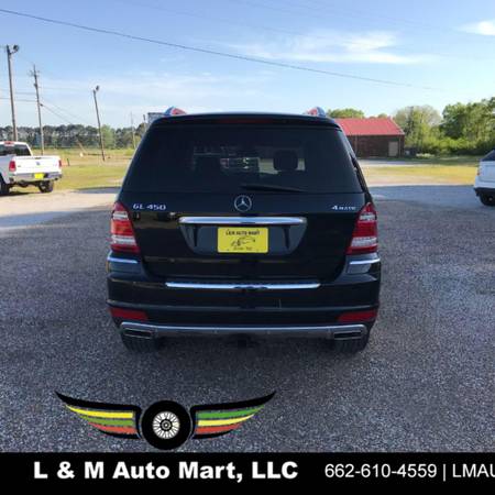 2012 Mercedes-Benz GL Class GL450 - - by dealer for sale in Saltillo, MS – photo 8