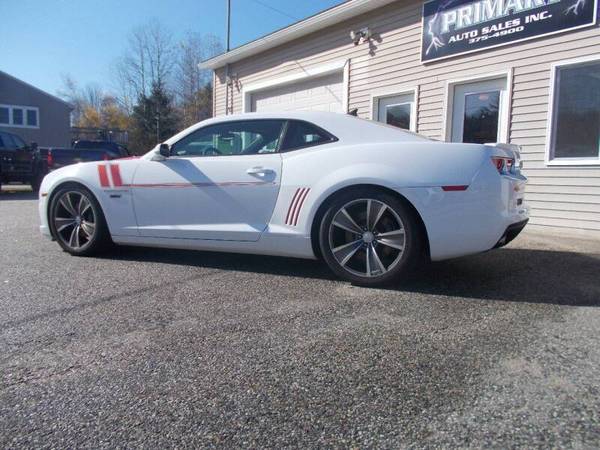 2010 CAMARO 2SS 12,000 MILES CAMMED!! for sale in Sabattus, ME – photo 5